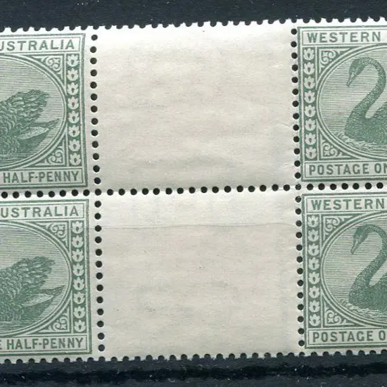 1885 ½d yellow-green, Crown/CA wmk, perf. 14. Fine ...