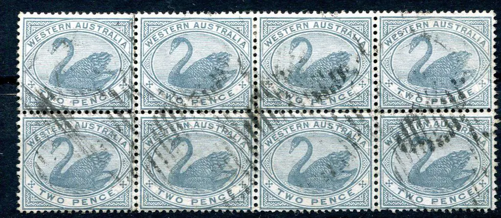 1885 2d grey, Crown/CA wmk, perf. 14 in well ... Image 1++