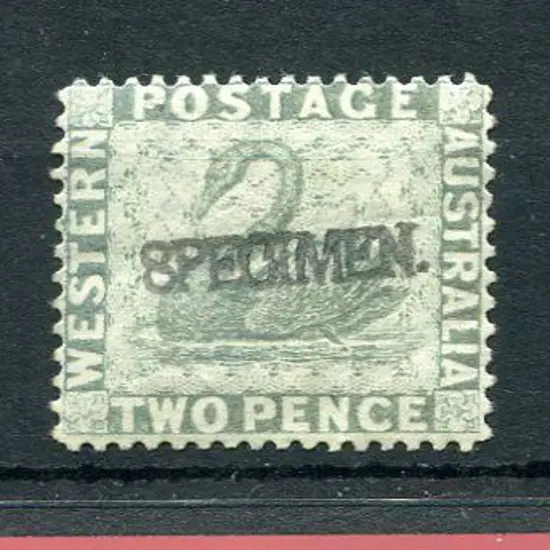 1888 1d to 4d ovptd "SPECIMEN". 1d MNG, 2d MH, ...