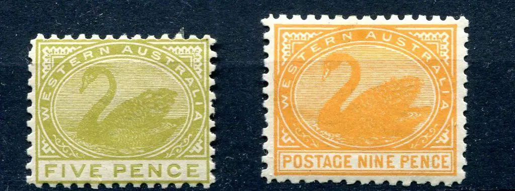 1905/12 1d rose pink MLH (SG 151), 1d carmine-red, ... Image 1++