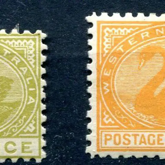 1905/12 1d rose pink MLH (SG 151), 1d carmine-red, ...