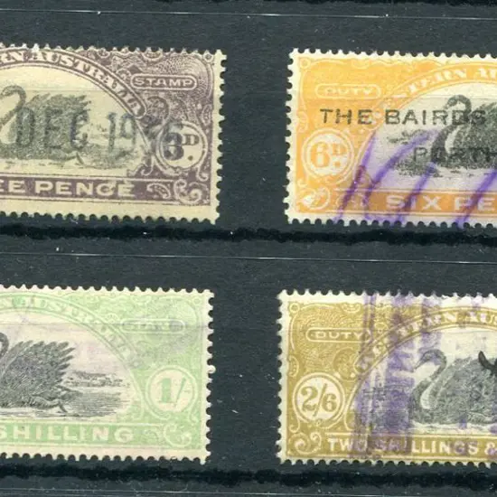 1922/30 3d deep reddish-lilac (centred high), 6d ...