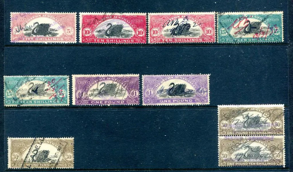 1922/30 "Balance of Consignment" incl wide range ... Image 1++