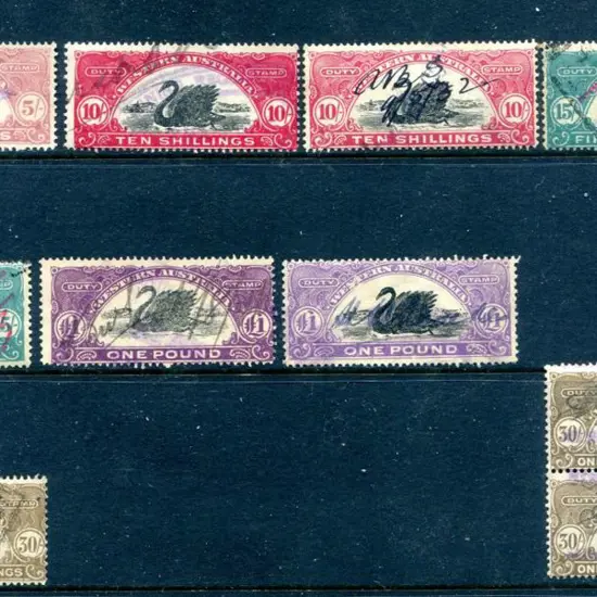 1922/30 "Balance of Consignment" incl wide range ...