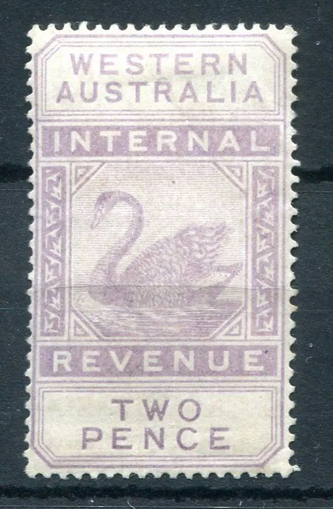 1893 2d dull purple Internal Revenue. MLH with ... Image 1++