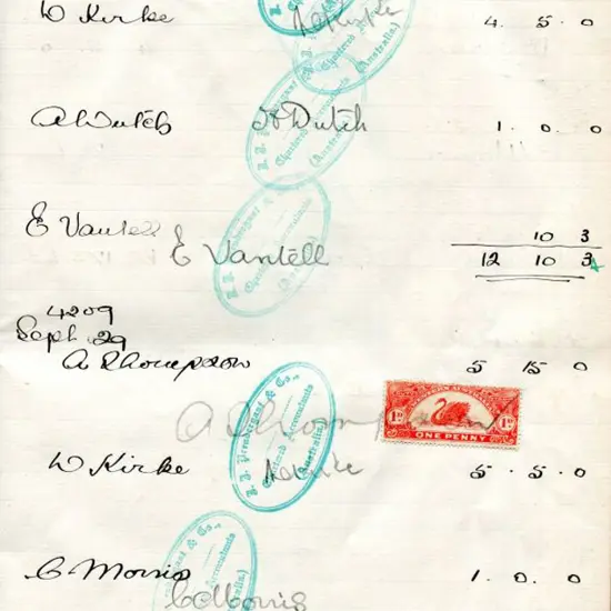 1934 (June) to 1936 (Jan) "The Western Australian ...