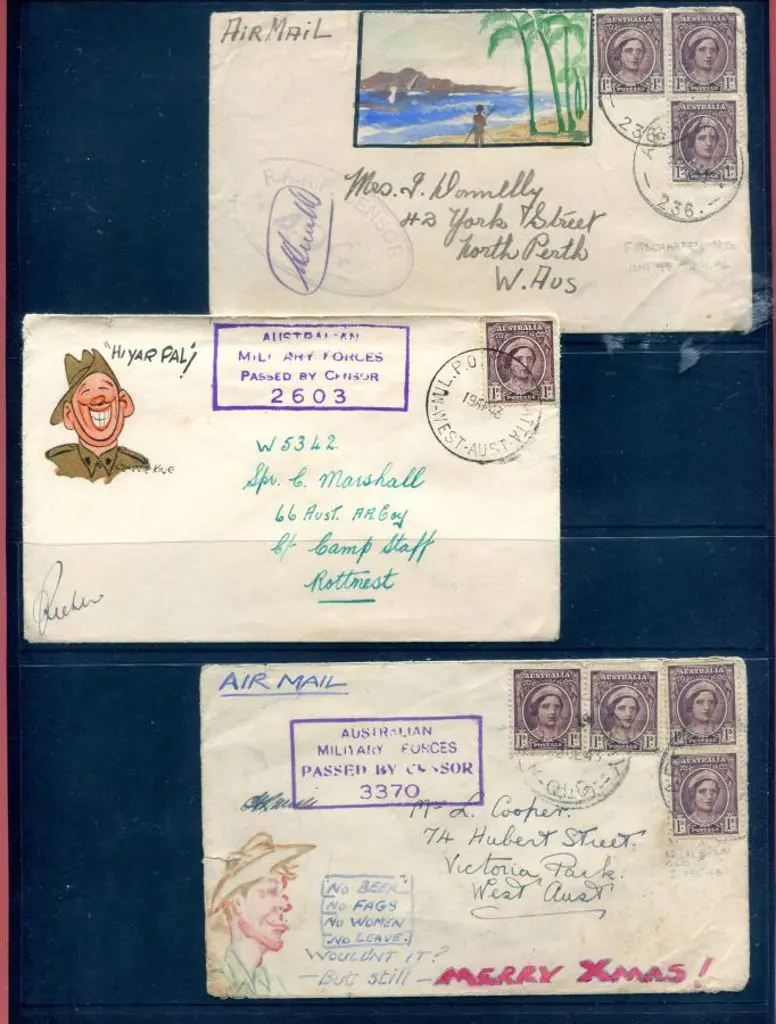 1943 (19th Apr) Carrie King "Hiyar Pal!" illust ... Image 1++