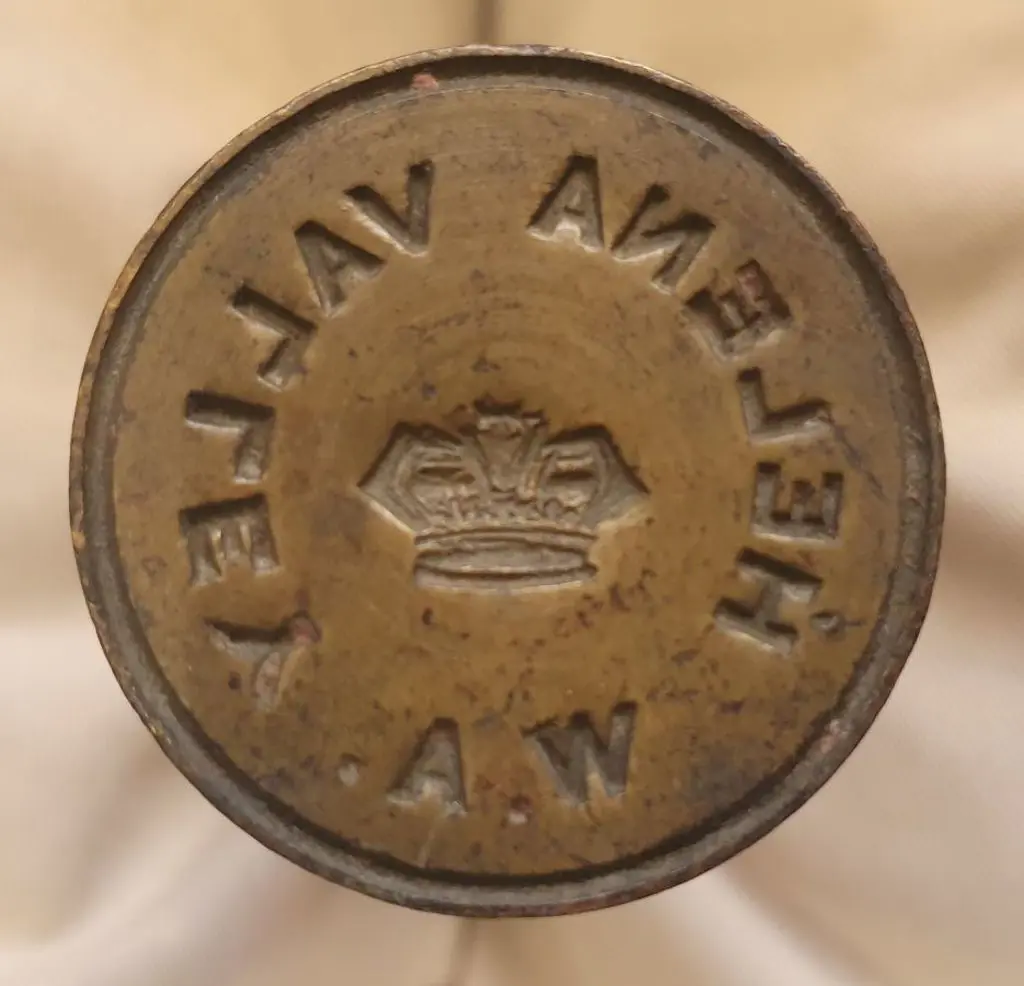 Helena Valley W.A. 9cm handle with small wide ... Image 1++
