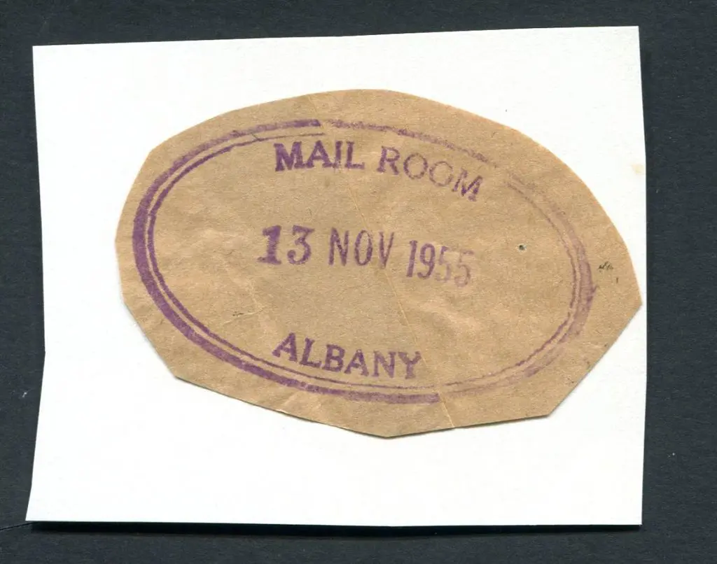 Albany Mailroom ORS1 Clear complete strike on ... Image 1++