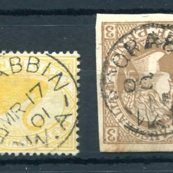 Boorabbin 3b-b 2 bullseye strikes on 2d yellow ...