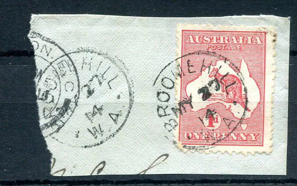 Broome Hill Complete strike tying 1d kangaroo to ... Image 1++