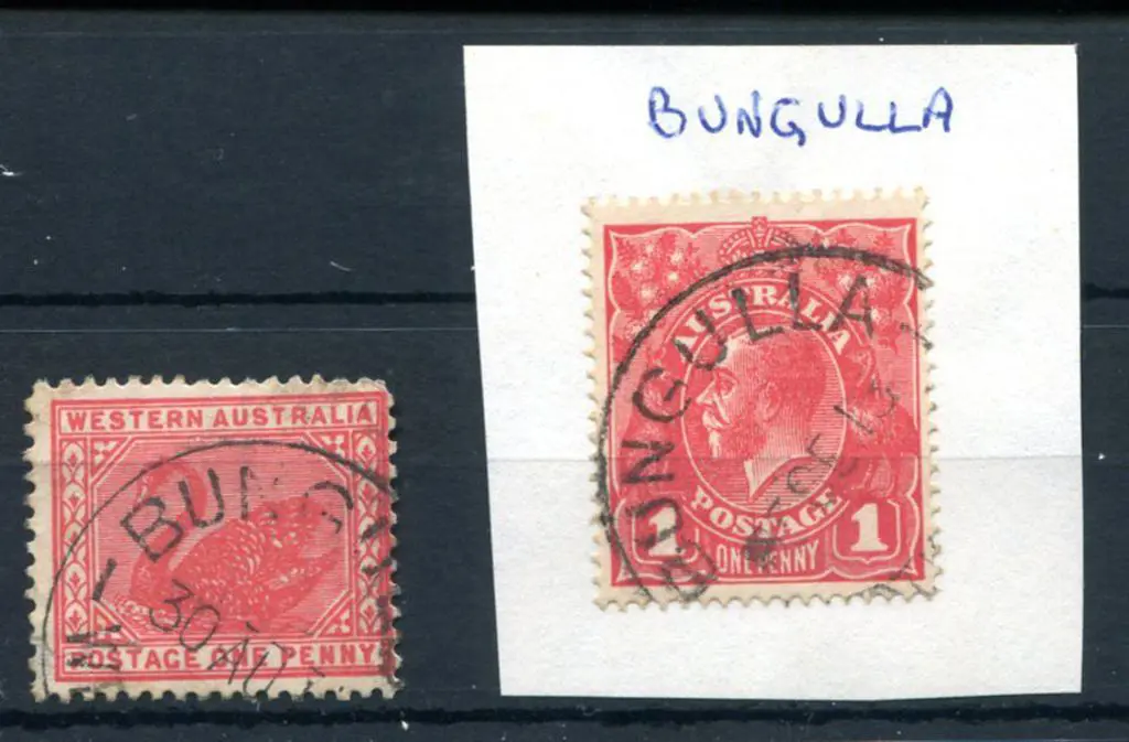 Bungalla B30 Part strike on 1d red swan for 30 AUG ... Image 1++