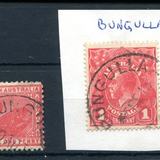 Bungalla B30 Part strike on 1d red swan for 30 AUG ...