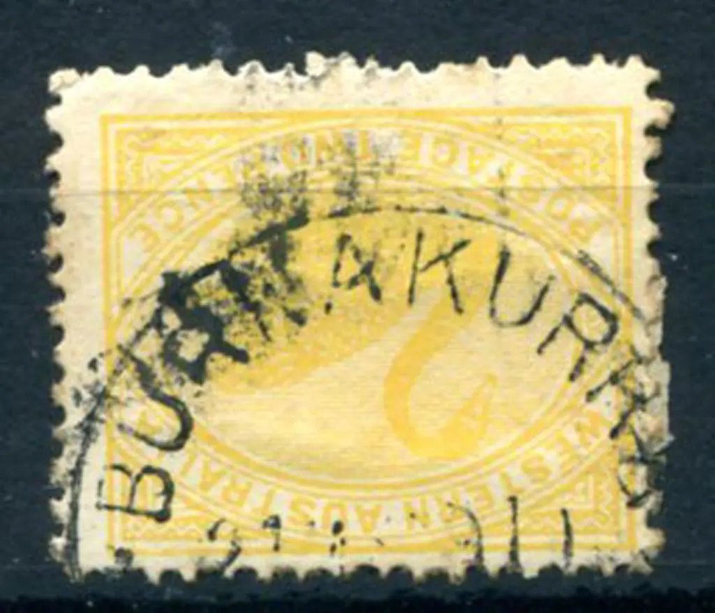 Burnakurra A28 60% strike with full name on 2d ... Image 1++