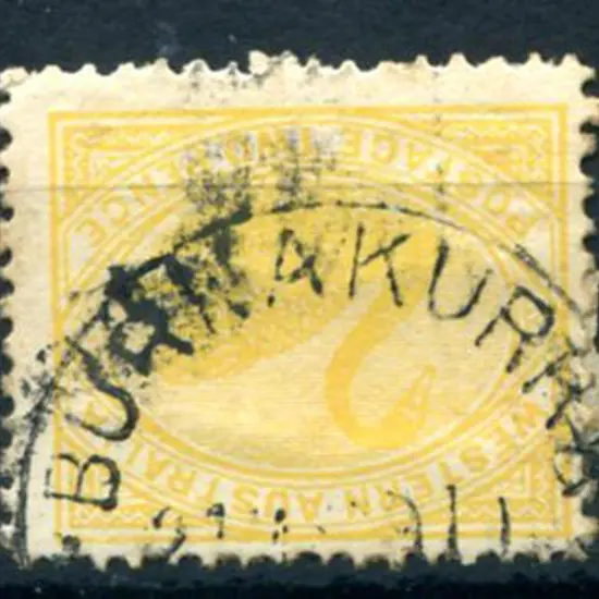 Burnakurra A28 60% strike with full name on 2d ...