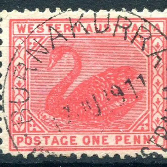 Burnakurra A28 An almost complete strike on 1d red ...