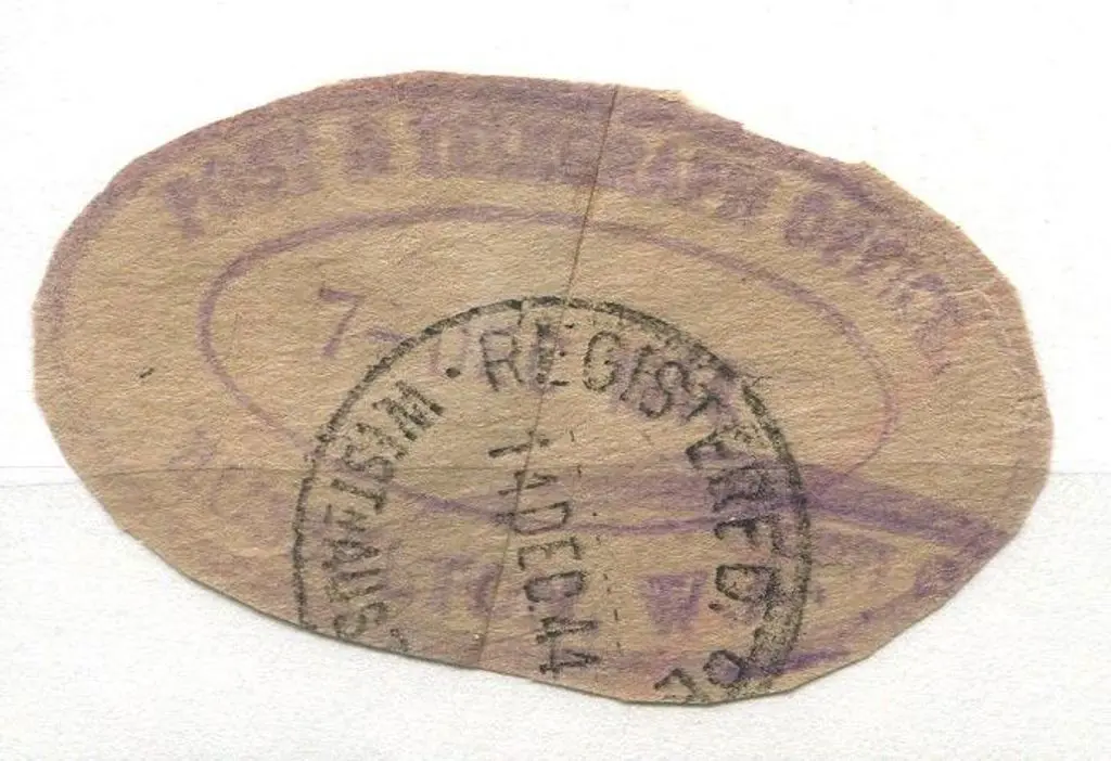 Busselton WA Post & Telegraph Office ORS2 (var). ... Image 1++