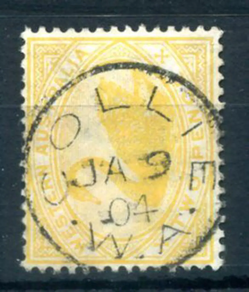 Collie 3b-b Stunning complete strike on 2d yellow ... Image 1++