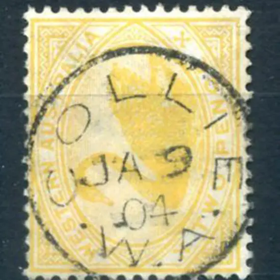 Collie 3b-b Stunning complete strike on 2d yellow ...