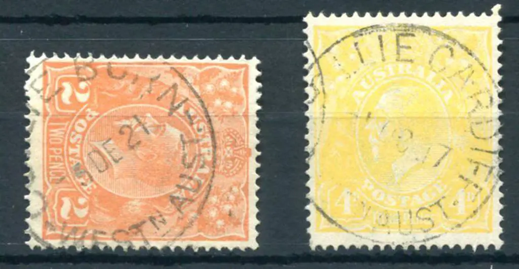 Collie Burn B27 & Collie Cardiff B26 with latter ... Image 1++