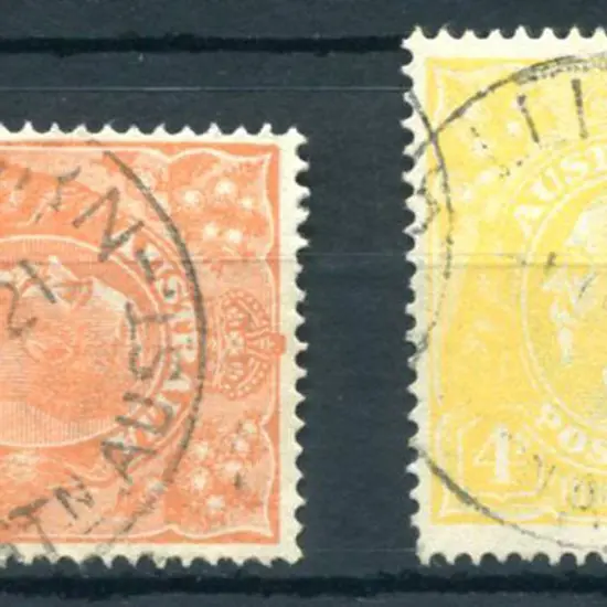 Collie Burn B27 & Collie Cardiff B26 with latter ...