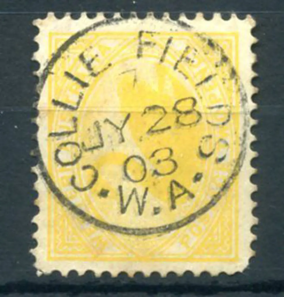 Collie Fields 3b-a Index 7 on 2d yellow swan for ... Image 1++