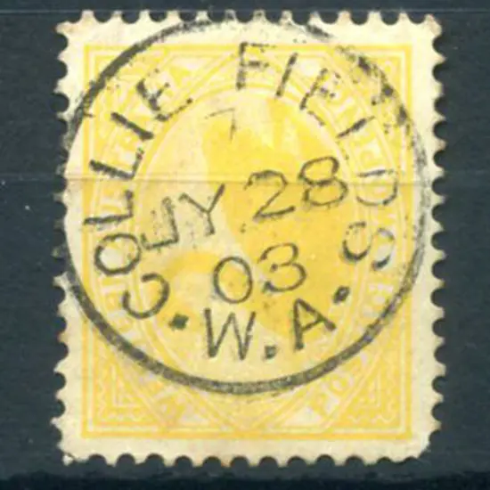 Collie Fields 3b-a Index 7 on 2d yellow swan for ...