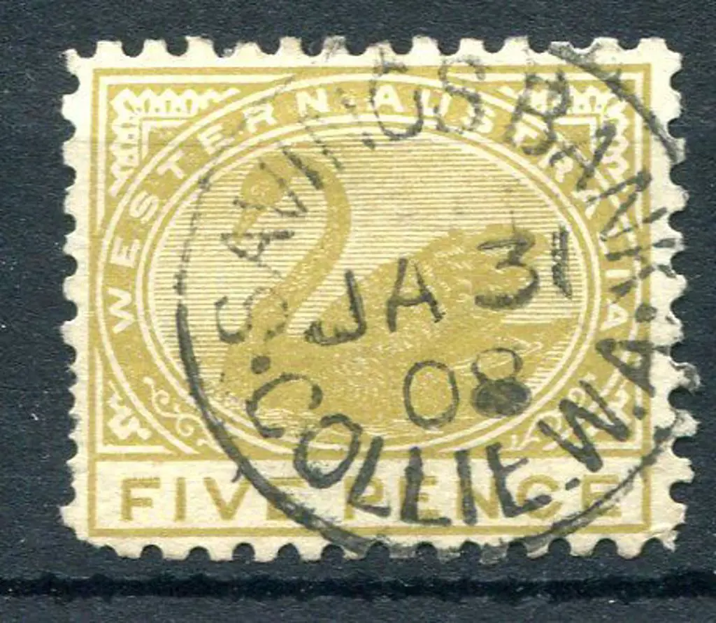 Collie Savings Bank Sbii Fine complete strike on ... Image 1++