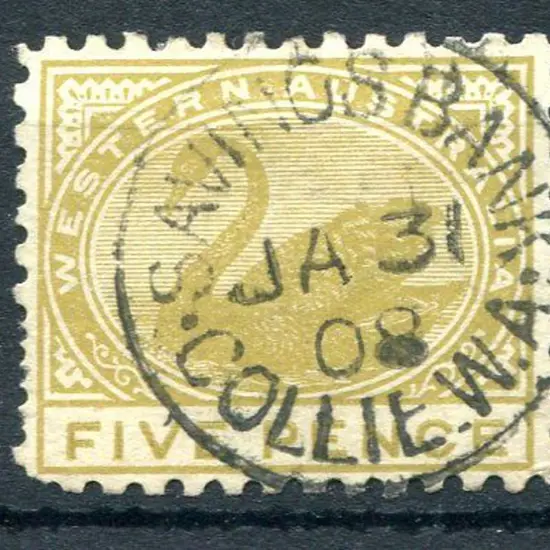 Collie Savings Bank Sbii Fine complete strike on ...