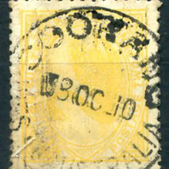Coorang D26 on 2d yellow swan for 3 OC 10. PMI ...