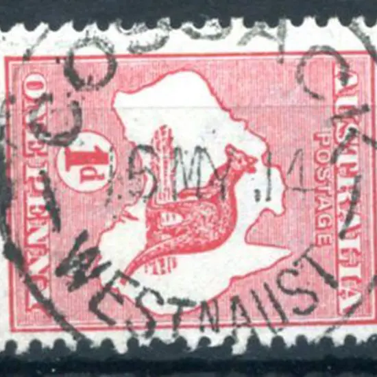 Cossack B29 Almost complete strike on 1d red ...