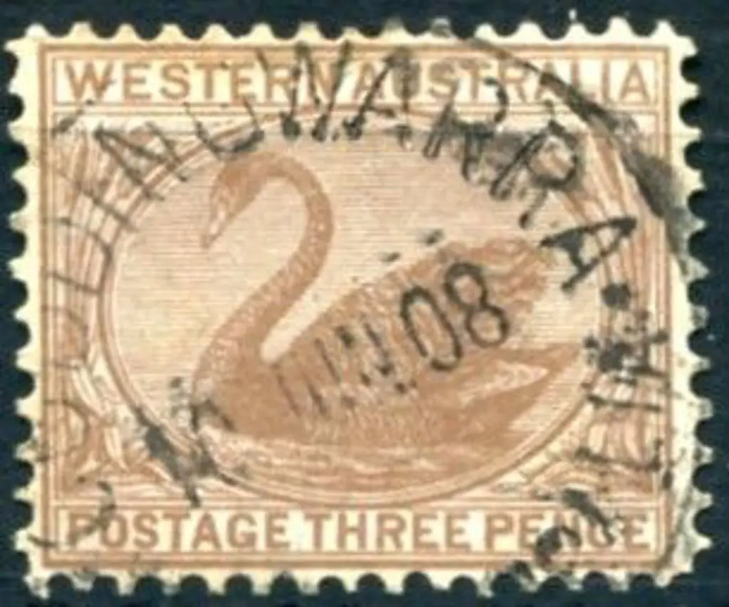 Cuddingwarra D27 on 3d brown swan for 10 JUN 08. ... Image 1++