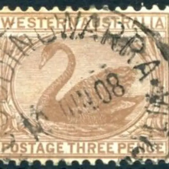 Cuddingwarra D27 on 3d brown swan for 10 JUN 08. ...