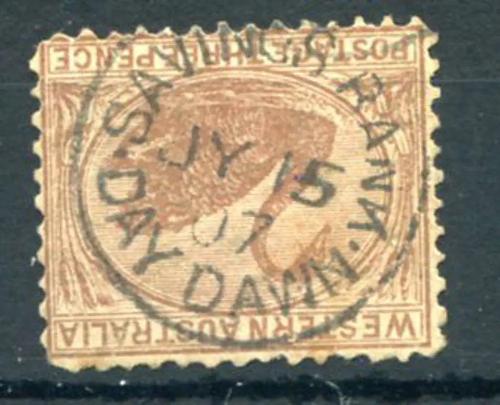 Day Dawn Savings Bank Sbi on 3d brown swan for JY ... Image 1++