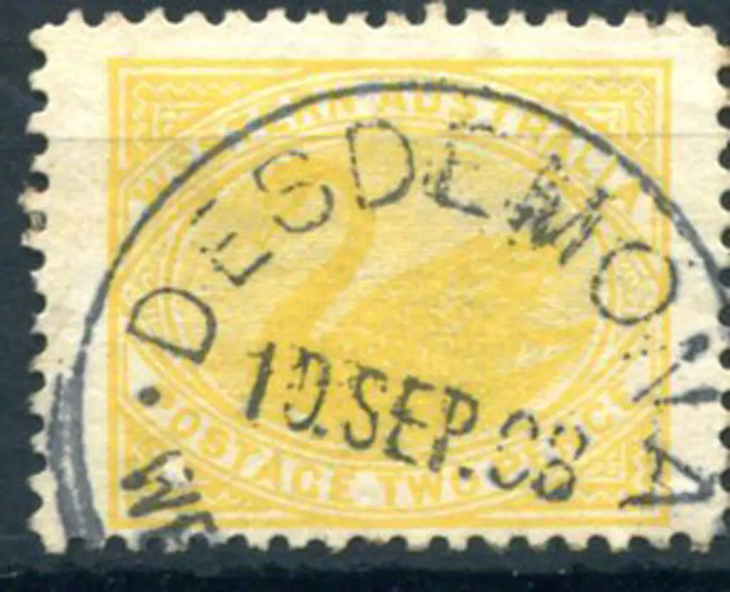 Desdemona D27 on 2d yellow swan for 10 SEP 08. PMI ... Image 1++
