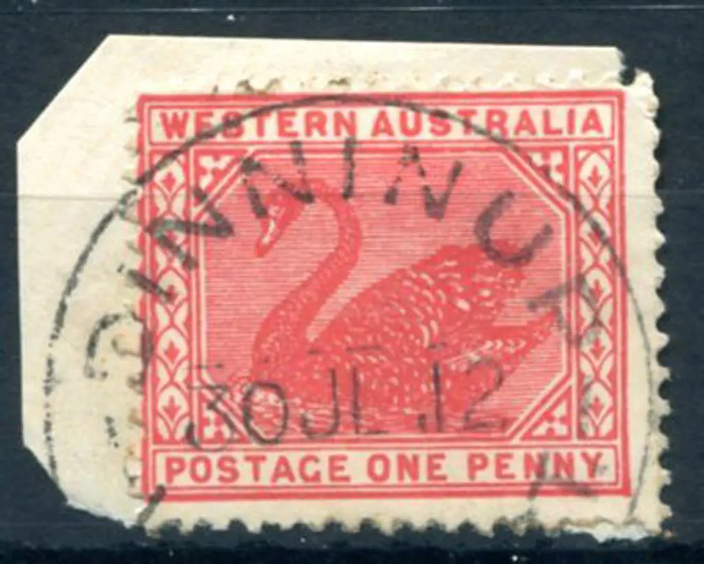 Dinninup B30 on 1d red swan for 30 JL 12. PMI ... Image 1++