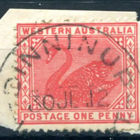 Dinninup B30 on 1d red swan for 30 JL 12. PMI ...
