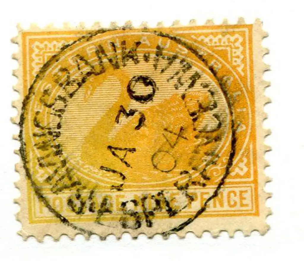 Esperance Savings Bank Sbii. Superb bullseye ... Image 1++