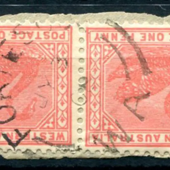 Fortescue 2a Complete strike on 1d red swans pair ...