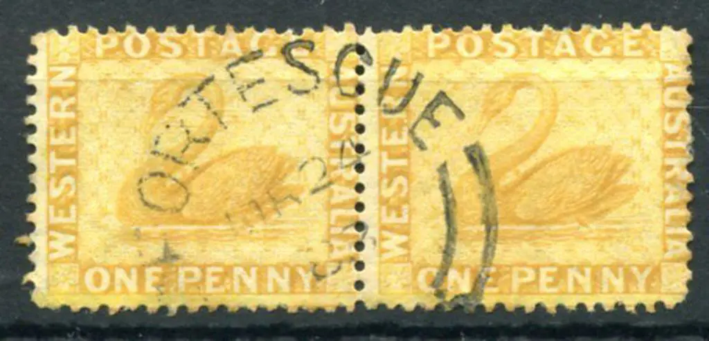 Fortescue 2a Early 70% upright strike on 1d ochre ... Image 1++