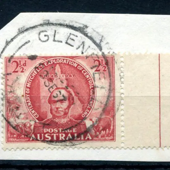 Glenfield F31 Complete strike on 2½ Mitchell for ...