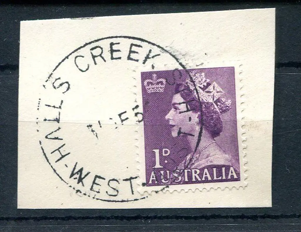 Halls Creek South E31 Crisp complete strike on 1d ... Image 1++