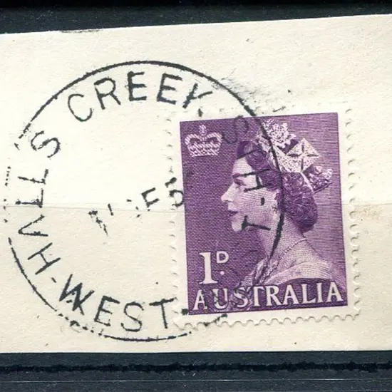 Halls Creek South E31 Crisp complete strike on 1d ...