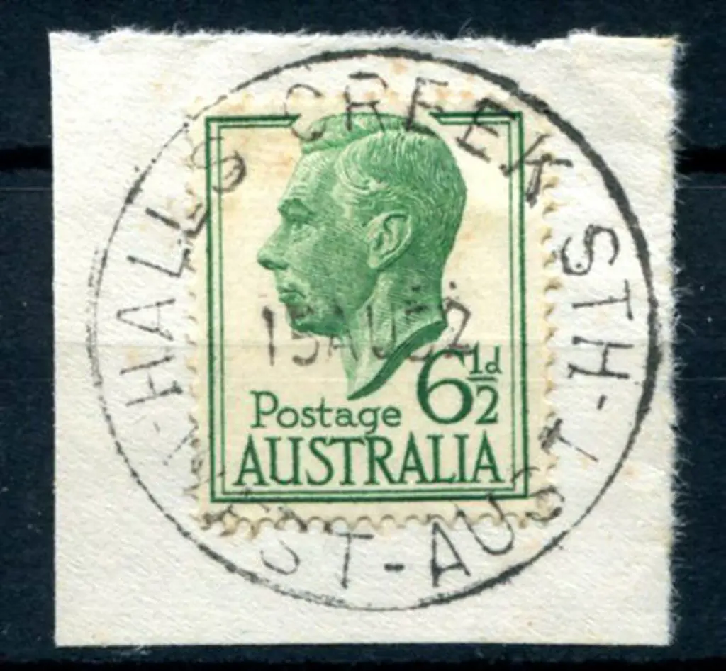 Halls Creek South E35 Superb complete strike on ... Image 1++