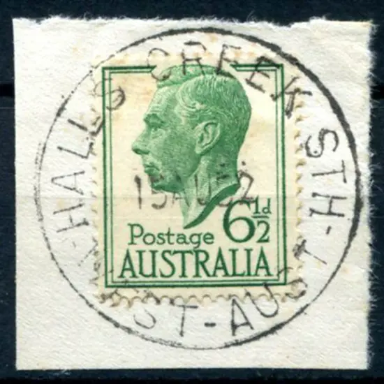 Halls Creek South E35 Superb complete strike on ...