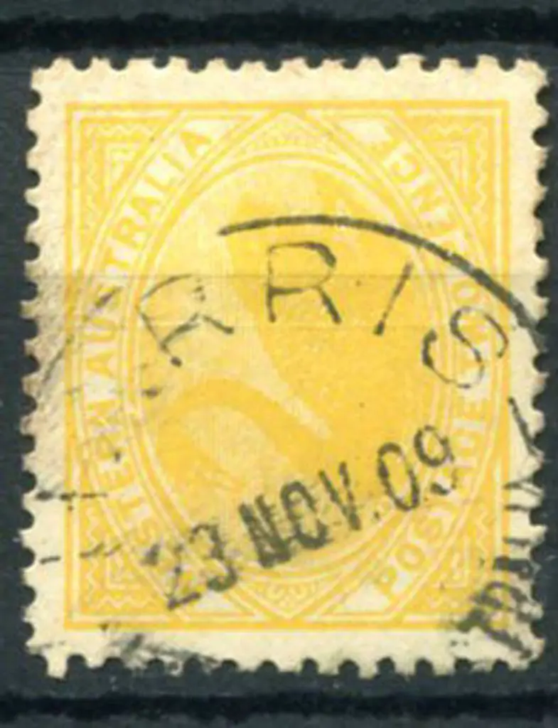 Harris A25 on 2d yellow swan for 23 NOV 09. PMI ... Image 1++