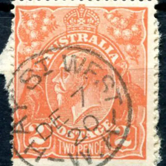 Hay St West 3b Index Nil. Lovely complete strike ...