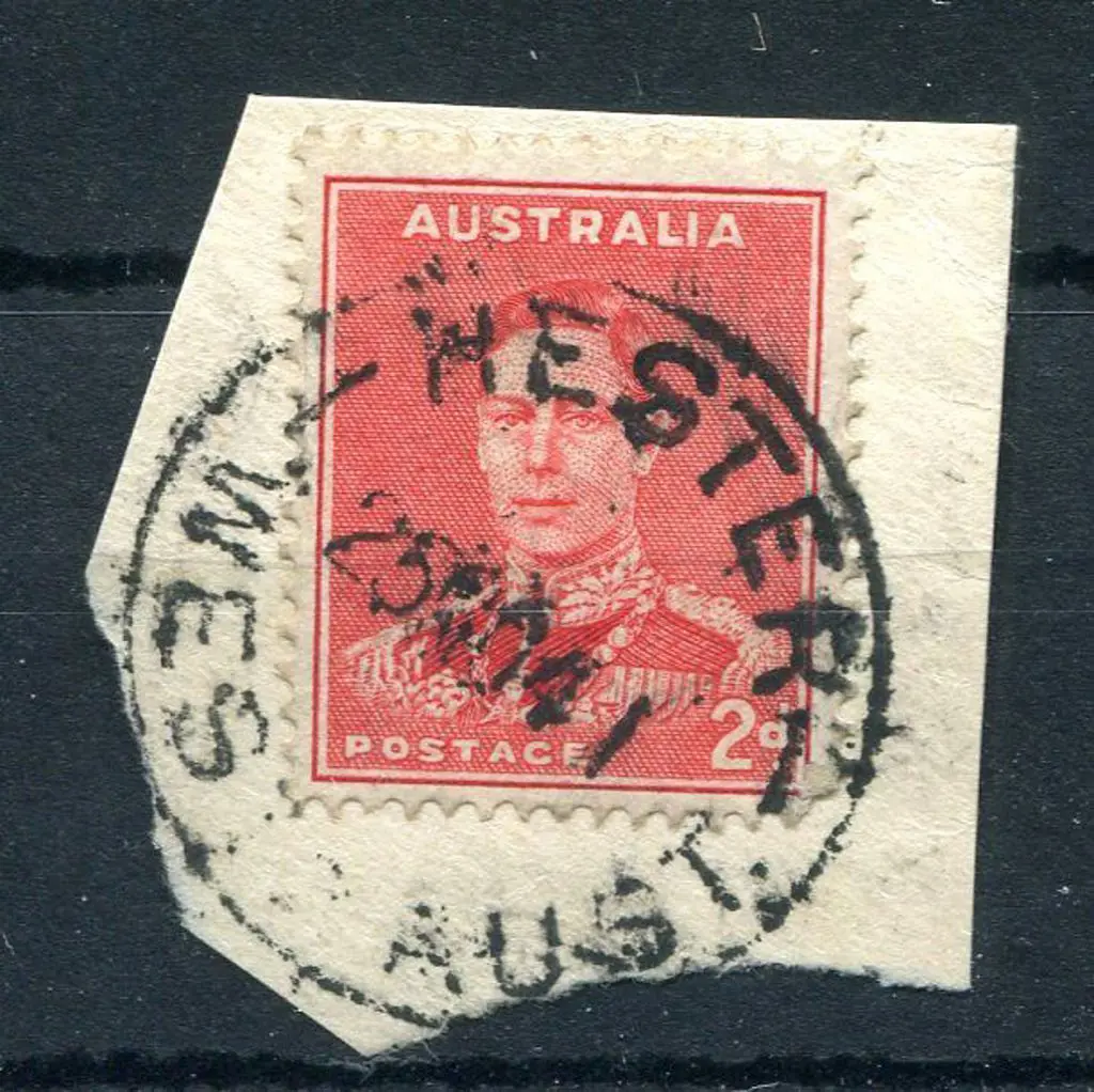 Hester B28 Complete but slightly smudged on 2d ... Image 1++
