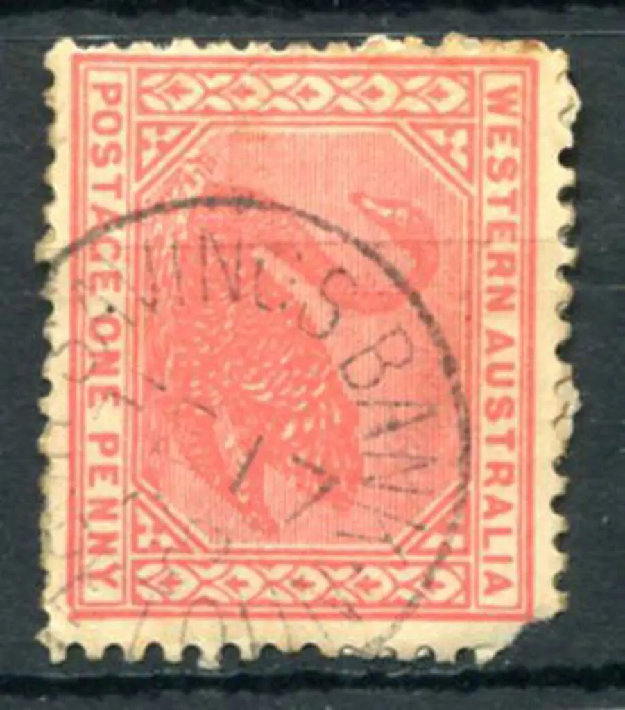 Hopetoun Savings Bank Sbi 70% strike on 1d red ... Image 1++