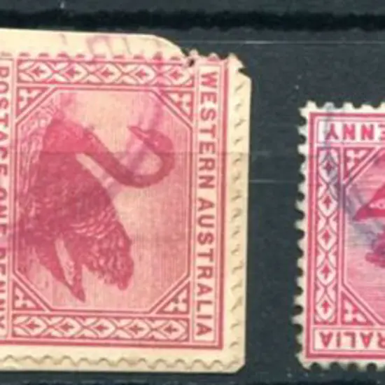 Jarrahdale Post Office ORS 3. Two part strikes on ...